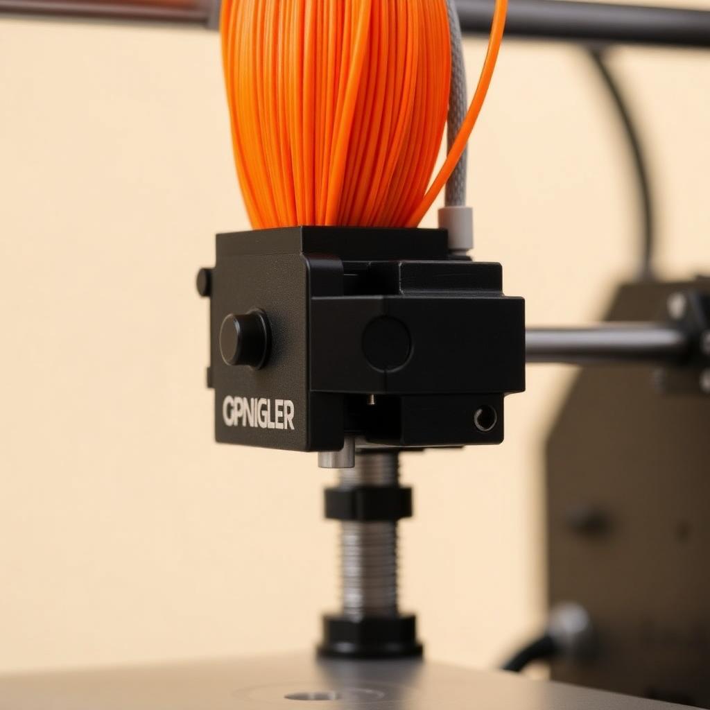Tête d'impression 3D