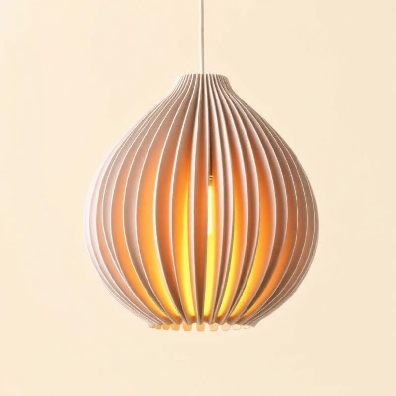 Lampe Onde