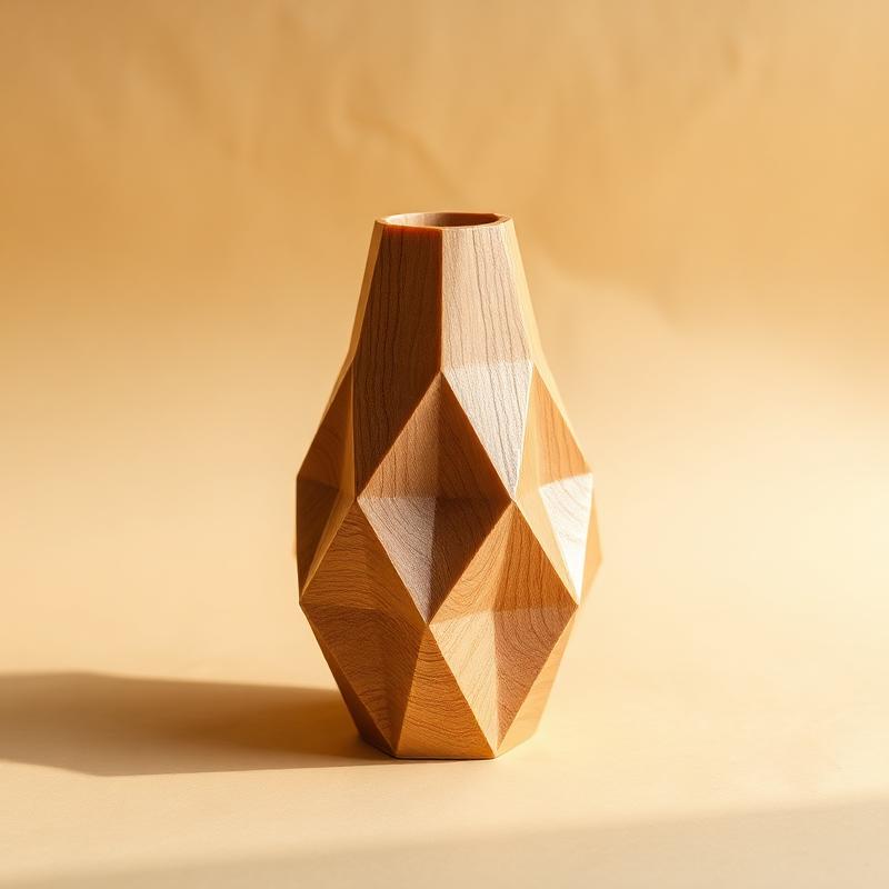 Vase Polygone