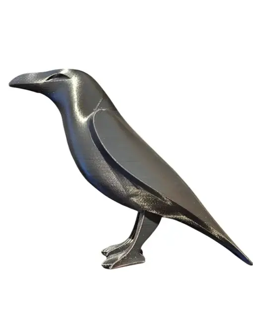 Corbeau - Unique et élegant