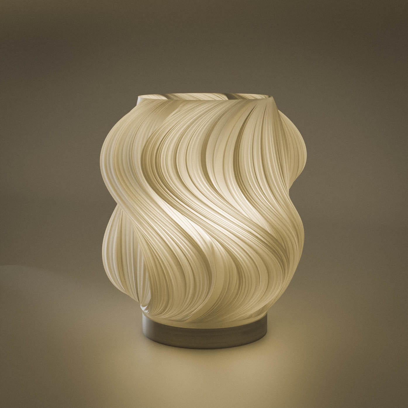 Lampe Brise marine 3D