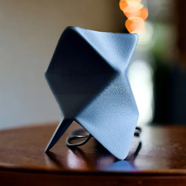 Lampe de table "Origami"