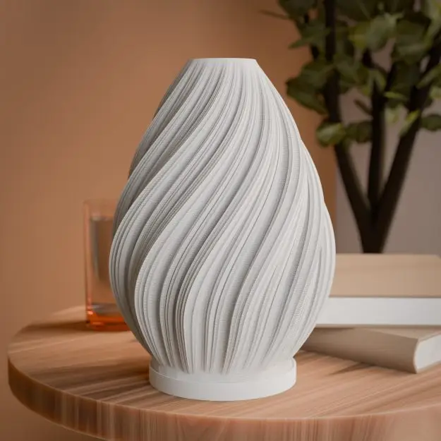 Lampe Flamme - Collection Forms