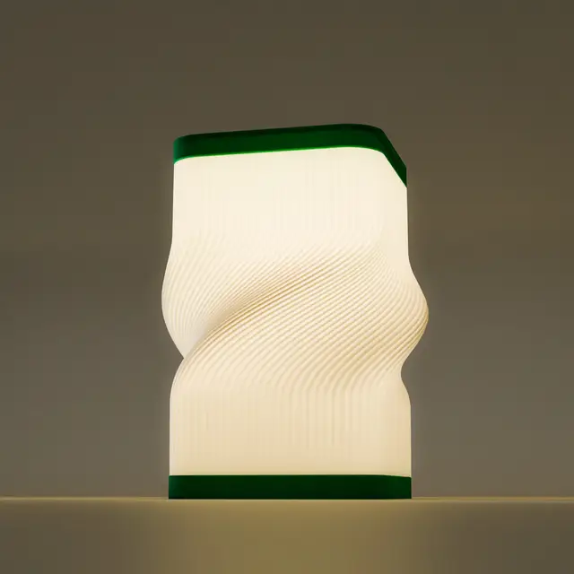 Lampe Torsion