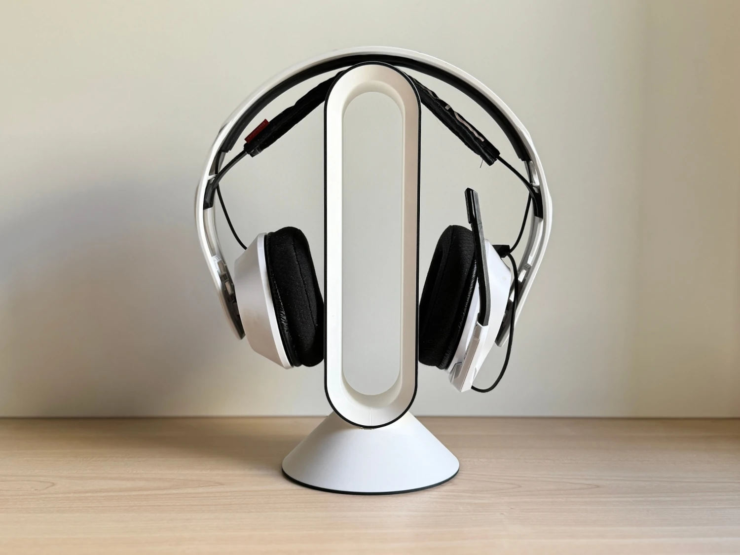 Porte écouteurs HI-FI