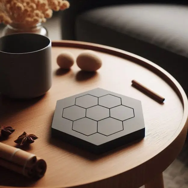 Set de 4 Sous-verres