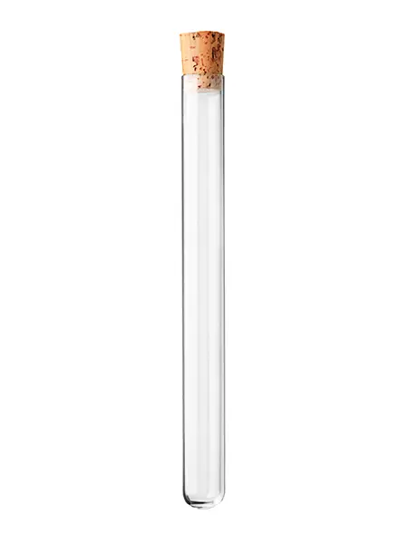 Tube pour vase 20mmx200mm